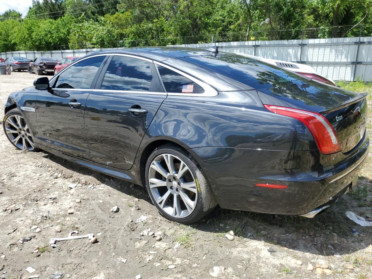 SAJWJ1CD9F8V83773 2015 Jaguar Xj