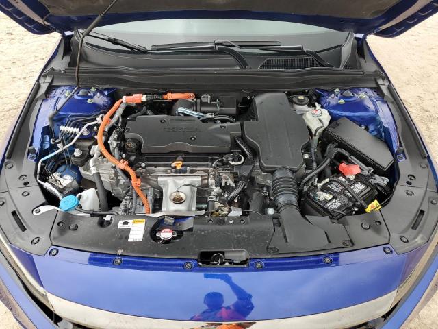 2022 Honda Accord Hybrid Sport VIN: 1HGCV3F27NA041267 Lot: 55572204