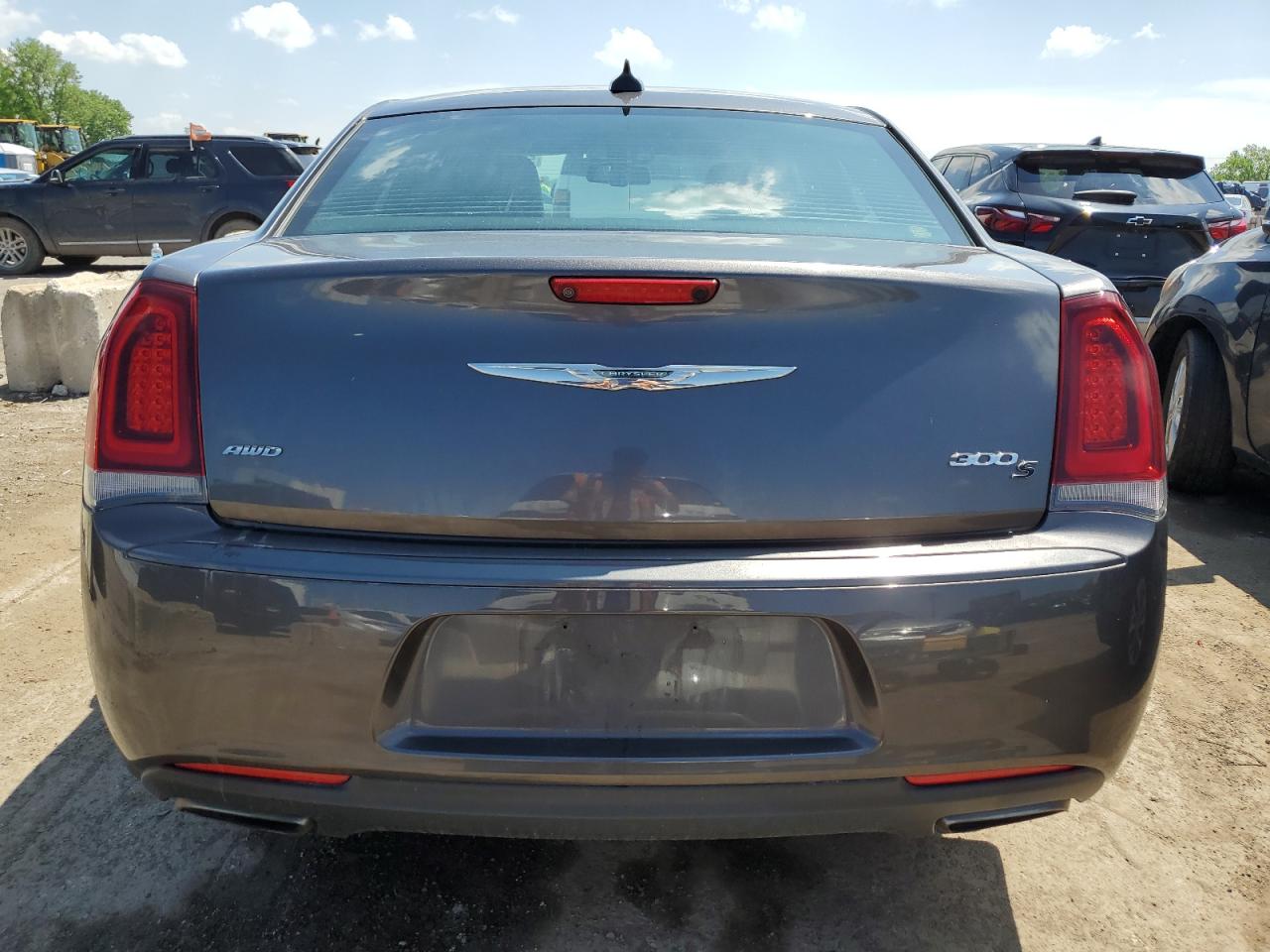 2C3CCAGG9GH253311 2016 Chrysler 300 S