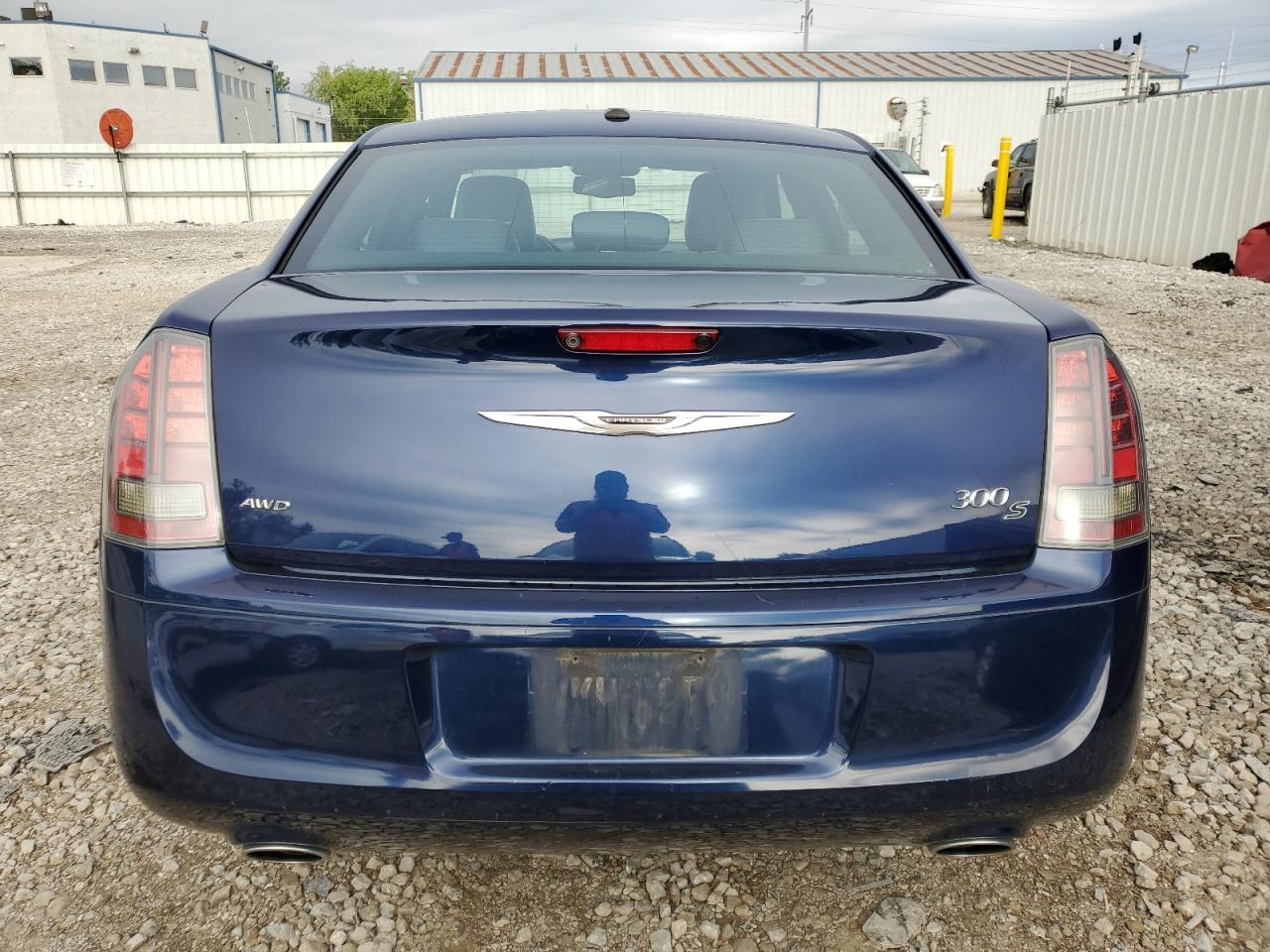 2C3CCAGG5EH238950 2014 Chrysler 300 S