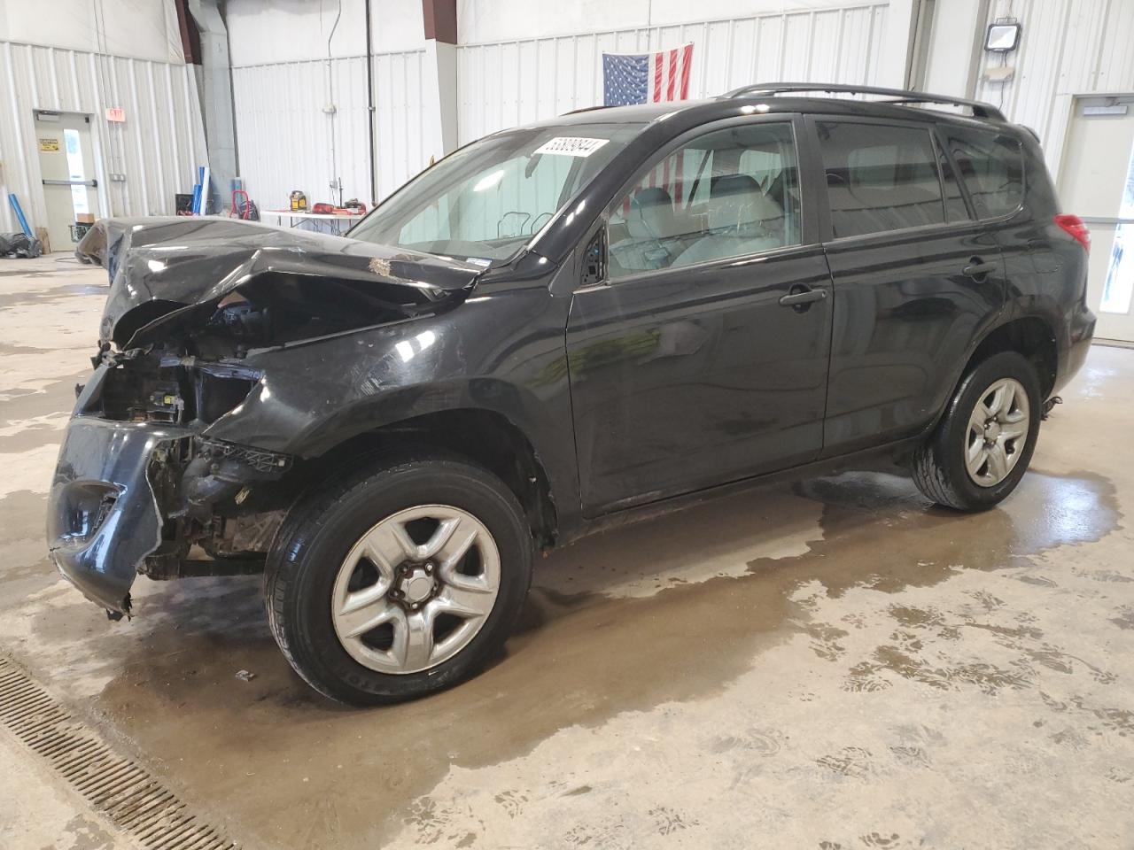 2T3BF4DV5BW092810 2011 Toyota Rav4