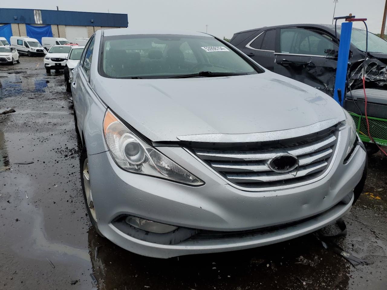 5NPEC4AC3EH830379 2014 Hyundai Sonata Se