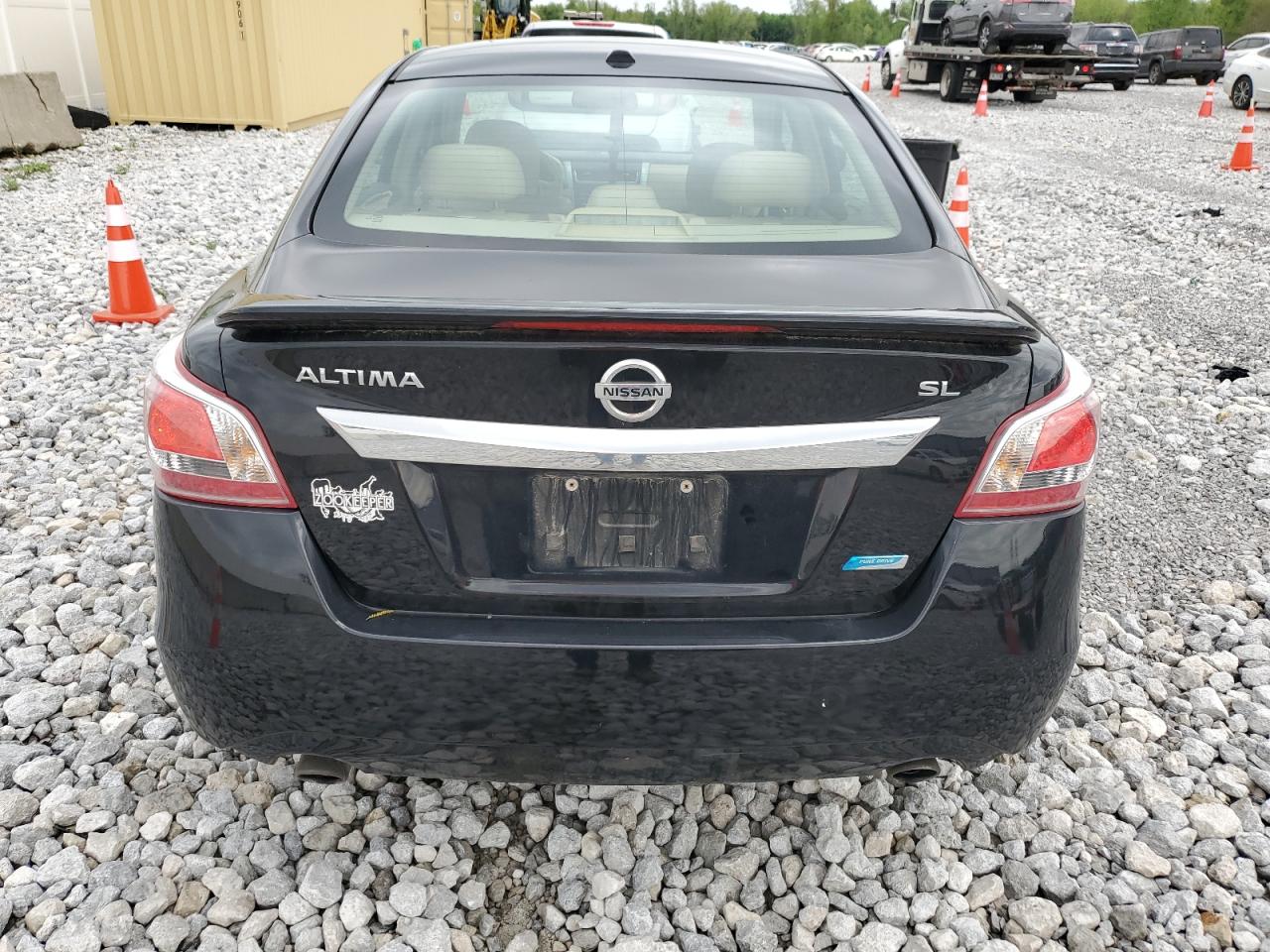 1N4AL3AP2DC127853 2013 Nissan Altima 2.5