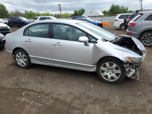 2011 Honda Civic Lx VIN: 2HGFA1F50BH306860 Lot: 53260134