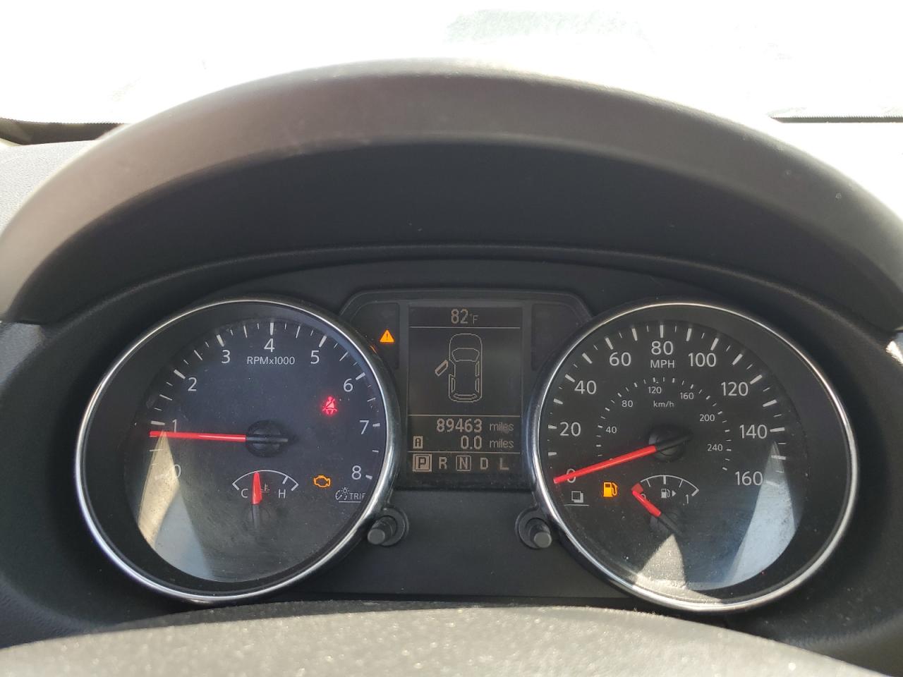 JN8AS5MT1BW564549 2011 Nissan Rogue S