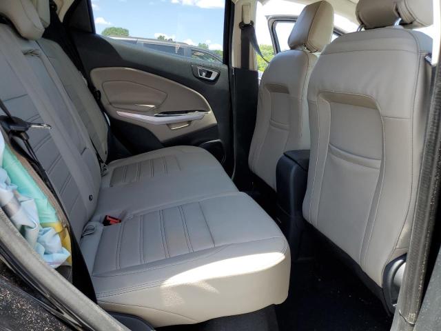 2018 Ford Ecosport Titanium VIN: MAJ3P1VEXJC170682 Lot: 56762384