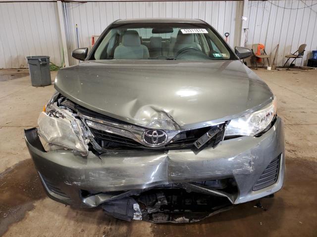 2012 Toyota Camry Base VIN: 4T1BF1FK3CU530784 Lot: 53311874