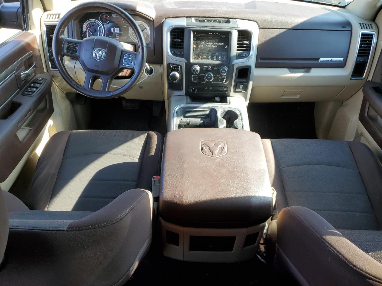 3C6RR6LT0GG287763 2016 Ram 1500 Slt