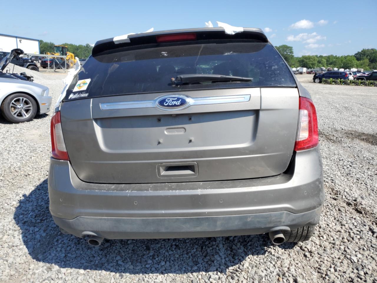 2FMDK3KCXDBB58138 2013 Ford Edge Limited