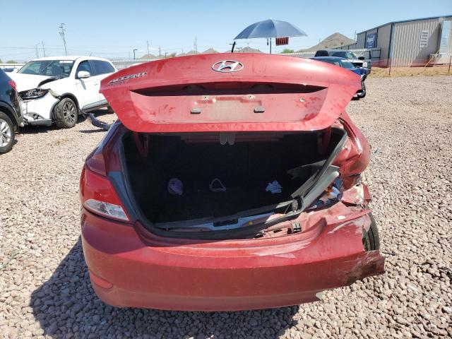 2017 HYUNDAI ACCENT SE - KMHCT4AE6HU373047