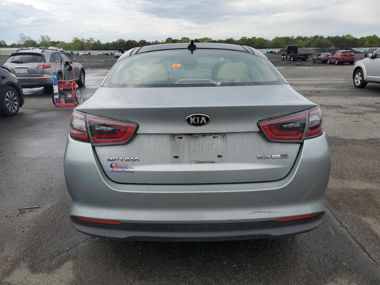 KNAGN4AD9F5091108 2015 Kia Optima Hybrid