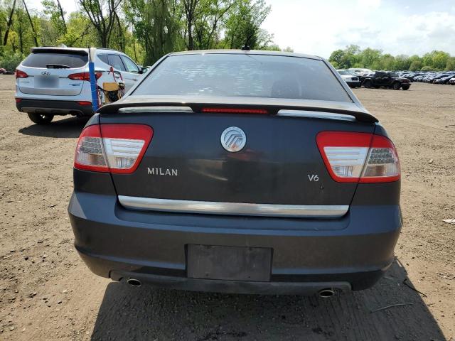 2007 Mercury Milan VIN: 3MEHM07177R623453 Lot: 54109974