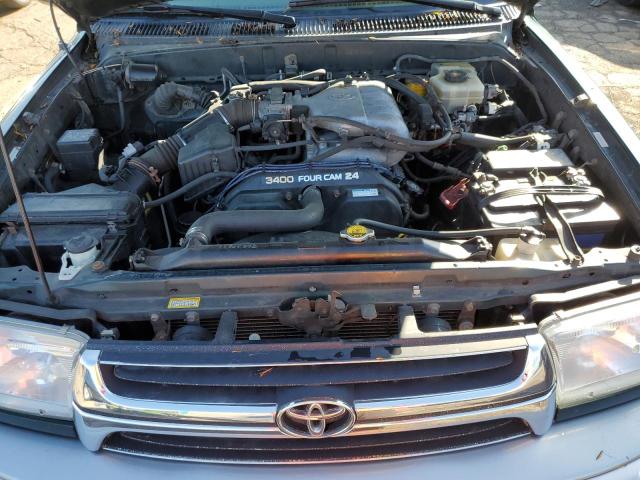 2001 Toyota 4Runner Limited VIN: JT3GN87R610202351 Lot: 53676084