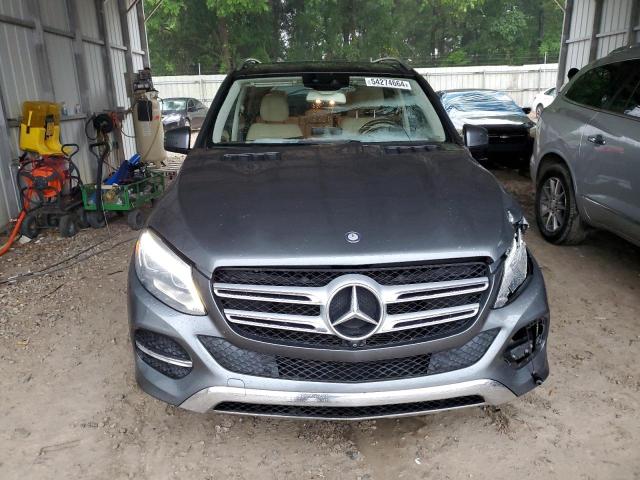 2017 Mercedes-Benz Gle 350 4Matic VIN: 4JGDA5HB8HA917898 Lot: 54274664