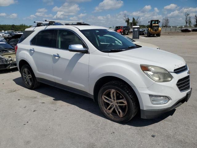 2016 Chevrolet Equinox Ltz VIN: 2GNFLGE34G6187796 Lot: 54917114