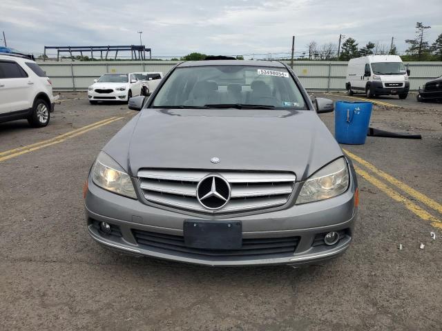 2011 Mercedes-Benz C 300 4Matic VIN: WDDGF8BB8BR164286 Lot: 53498054