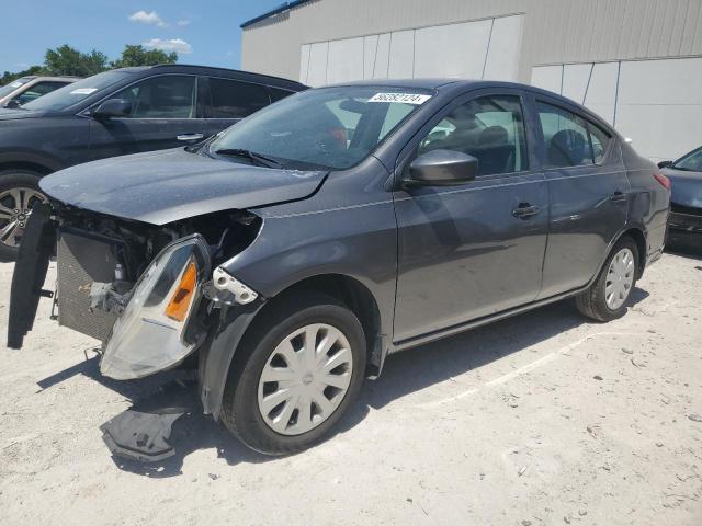 2016 Nissan Versa S VIN: 3N1CN7AP9GL913567 Lot: 56282124