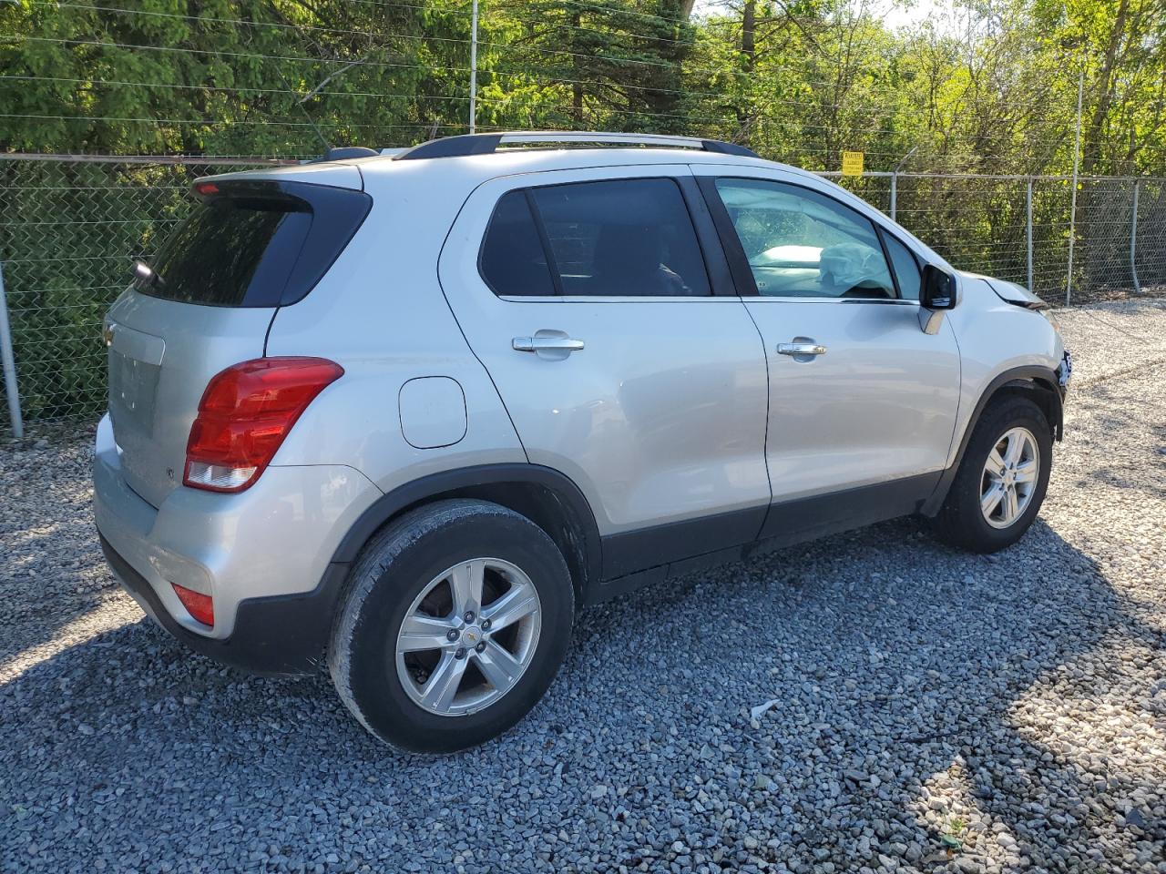 2019 Chevrolet Trax 1Lt vin: KL7CJPSB0KB780779