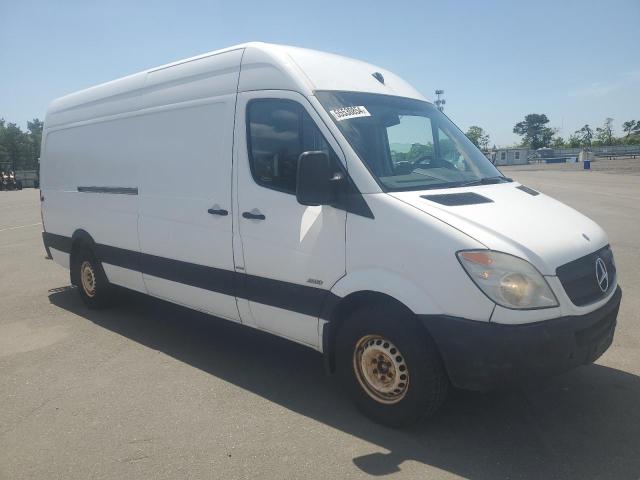 2011 Mercedes-Benz Sprinter 2500 VIN: WD3PE8CBXB5574231 Lot: 55530854