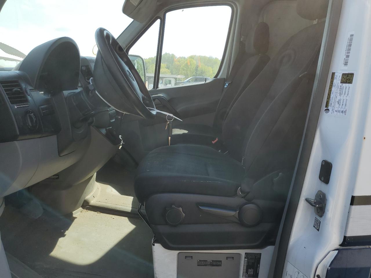 WD3FE7CD1GP275889 2016 Mercedes-Benz Sprinter 2500