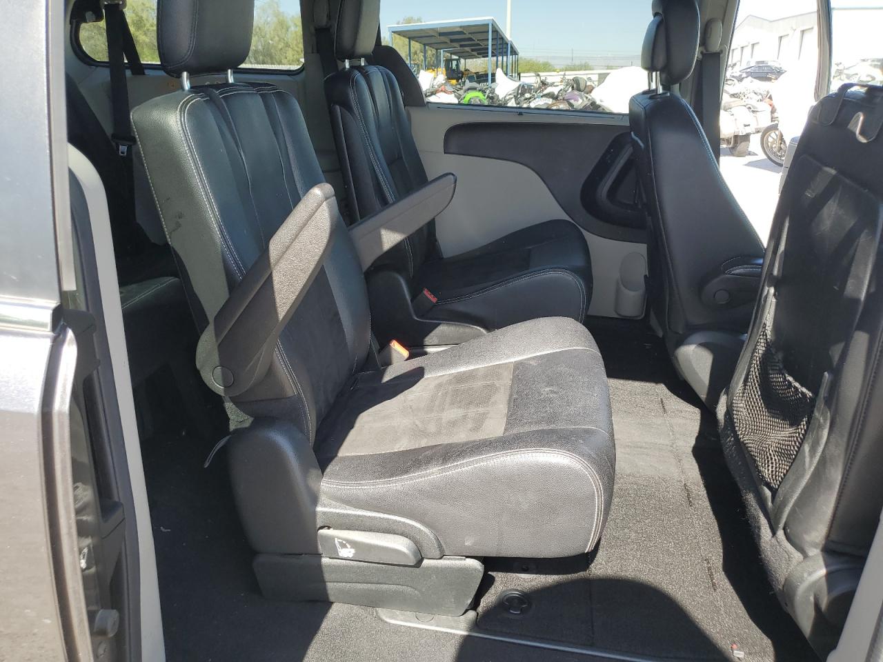 2019 Dodge Grand Caravan Sxt vin: 2C4RDGCG5KR587401