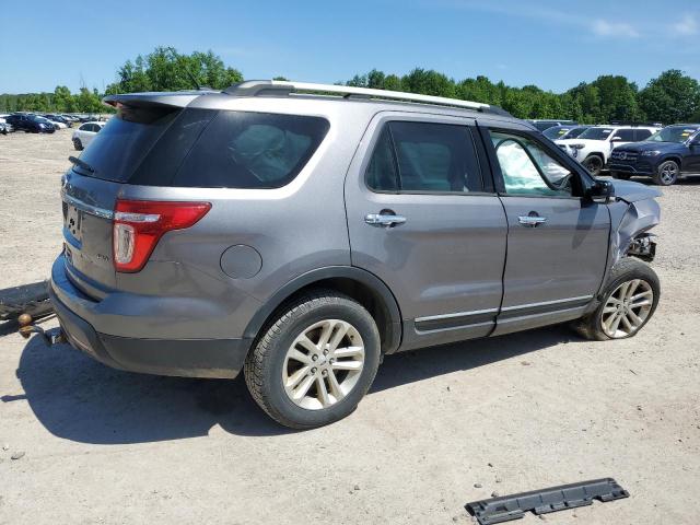 2014 Ford Explorer Xlt VIN: 1FM5K8D84EGA84249 Lot: 56696554