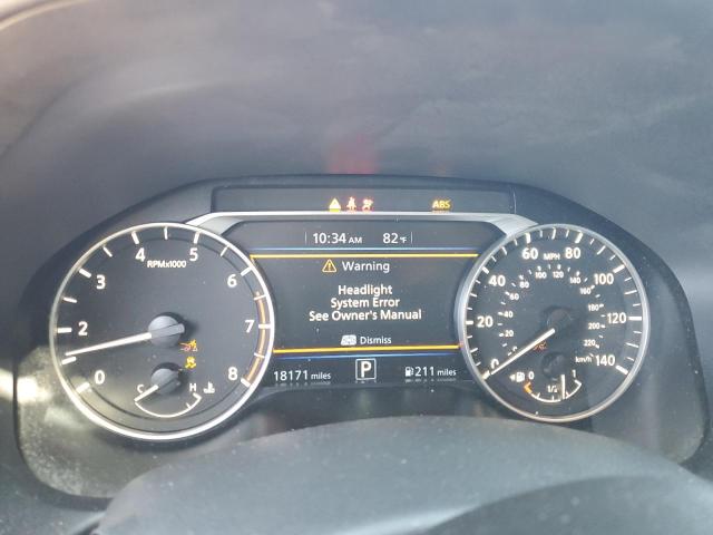 2021 Nissan Altima Sr VIN: 1N4BL4CV8MN383344 Lot: 55767434