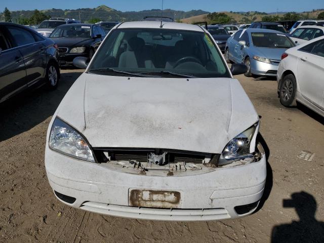 2005 Ford Focus Zx3 VIN: 3FAFP31N25R156233 Lot: 54549444