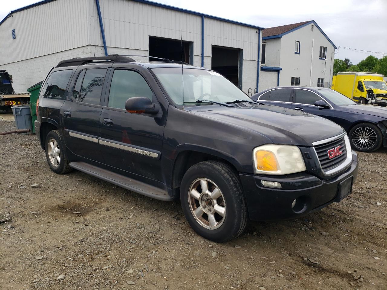 1GKET16S136160664 2003 GMC Envoy Xl