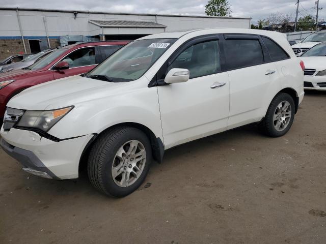 2007 Acura Mdx VIN: 2HNYD28297H547843 Lot: 53560174