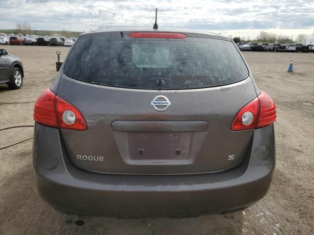 2009 Nissan Rogue S VIN: JN8AS58T29W055235 Lot: 53665114