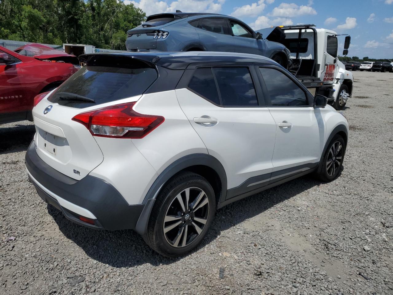 3N1CP5CU6JL506234 2018 Nissan Kicks S