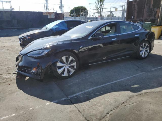 2021 Tesla Model S VIN: 5YJSA1E25MF425968 Lot: 54809694