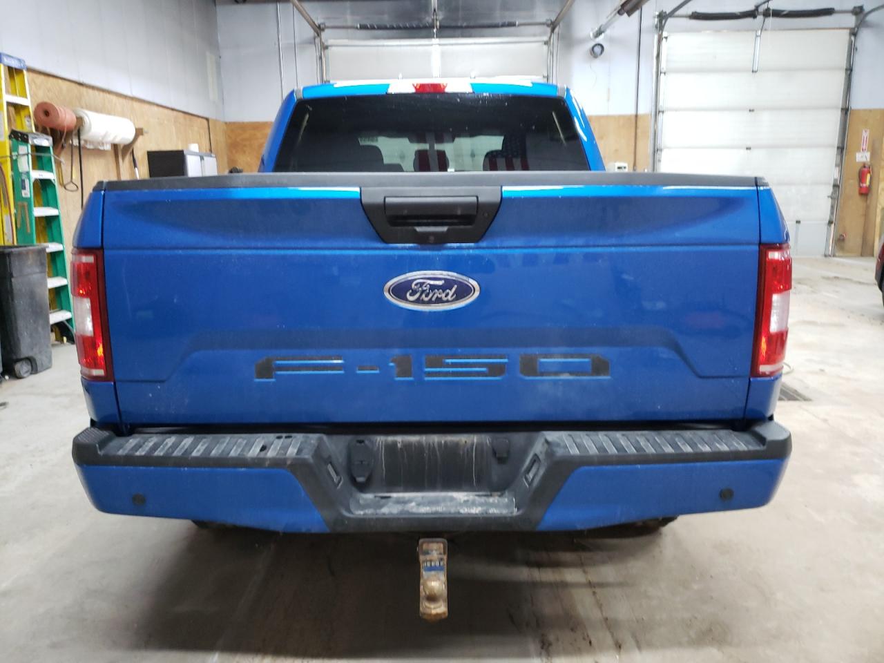 1FTEW1E51KFA62263 2019 Ford F150 Supercrew