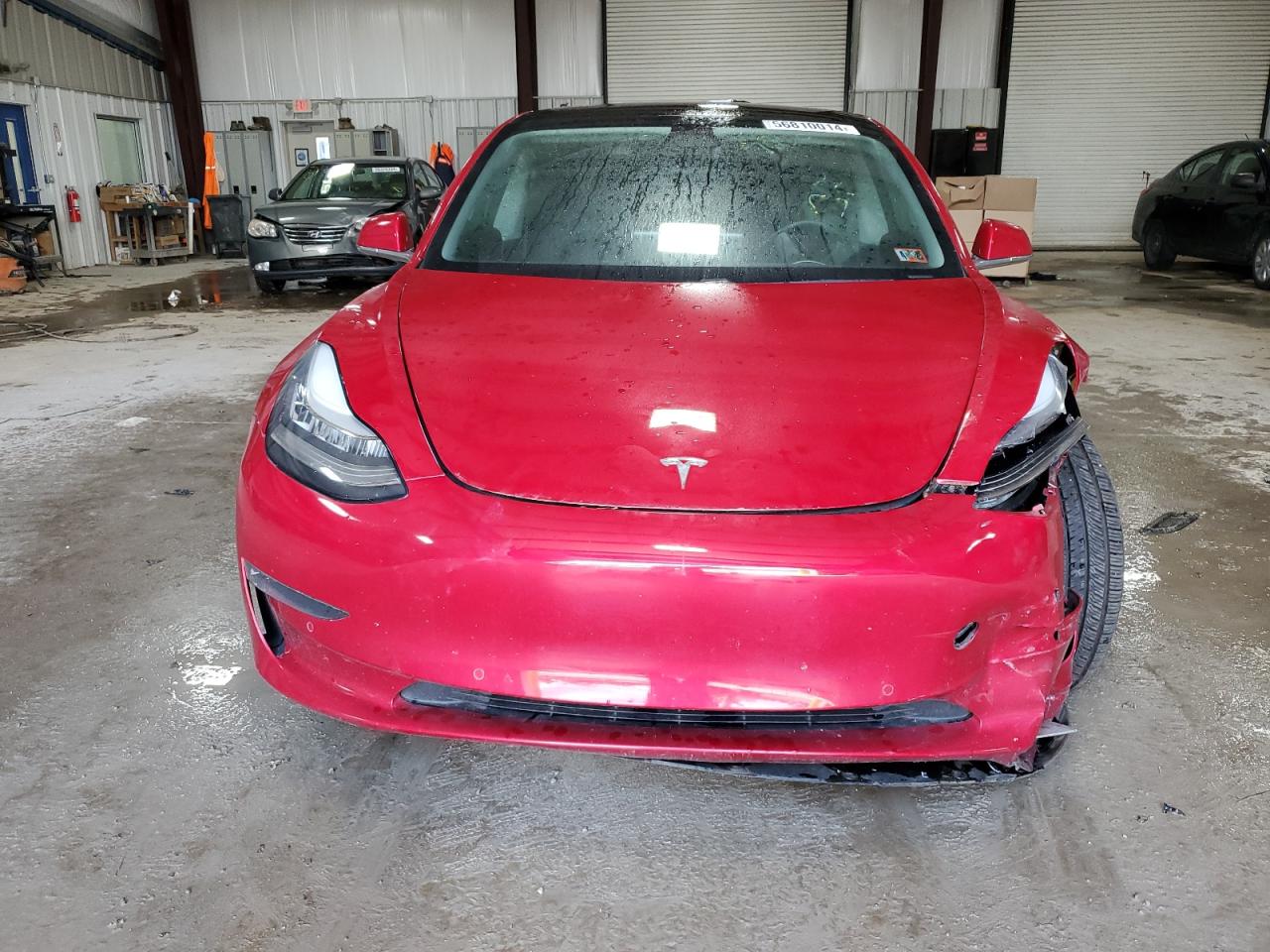 5YJ3E1EB5KF387230 2019 Tesla Model 3