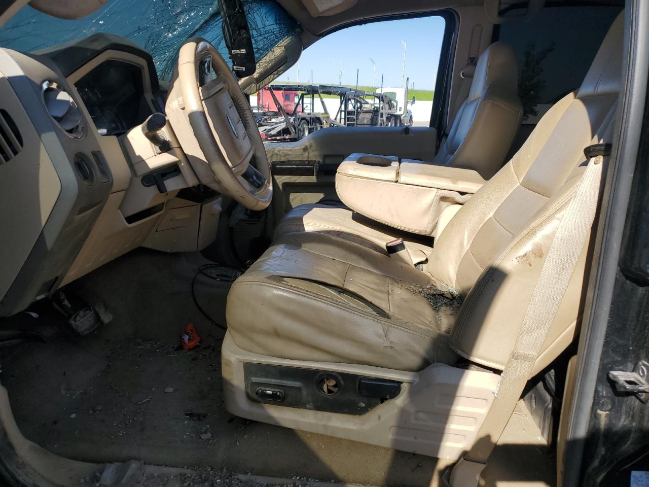 1FTWW31R08ED01194 2008 Ford F350 Srw Super Duty