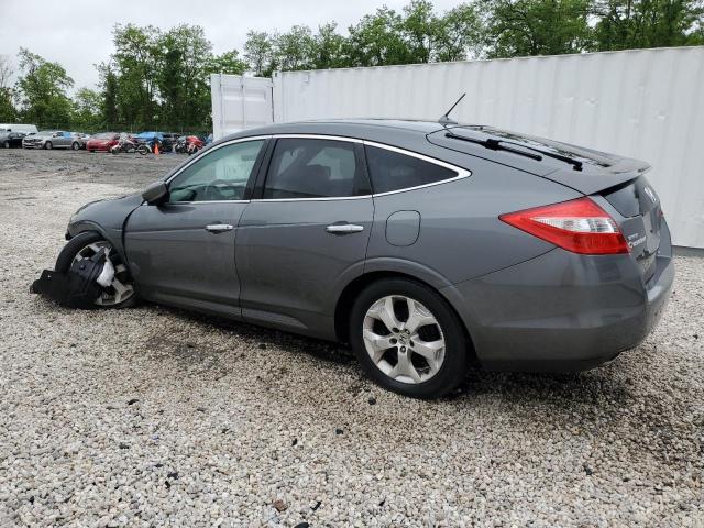 2010 Honda Accord Crosstour Exl VIN: 5J6TF2H5XAL016627 Lot: 52815074