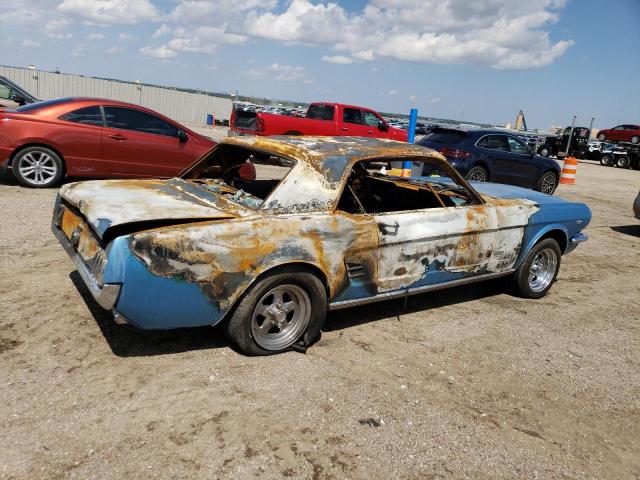 1966 Ford Mustang VIN: 6F07C214360 Lot: 56051904