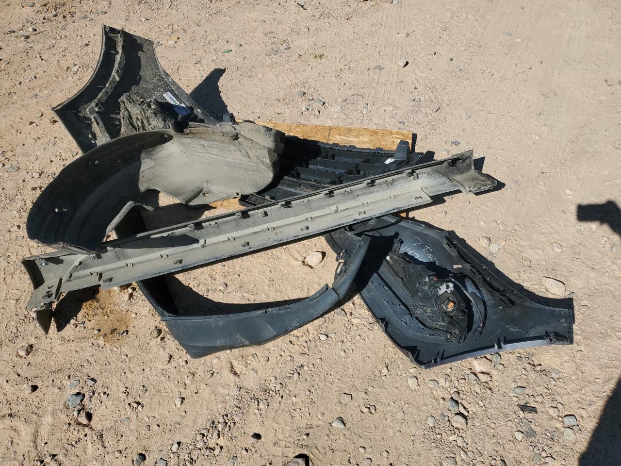 KM8J3CA43HU419815 2017 Hyundai Tucson Limited