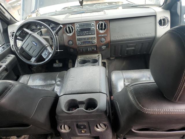 2012 Ford F350 Super Duty VIN: 1FT8W3BT4CEA15117 Lot: 54581514