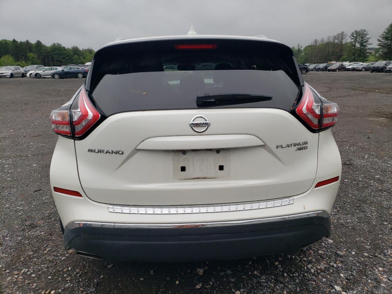 5N1AZ2MH1JN131069 2018 Nissan Murano S