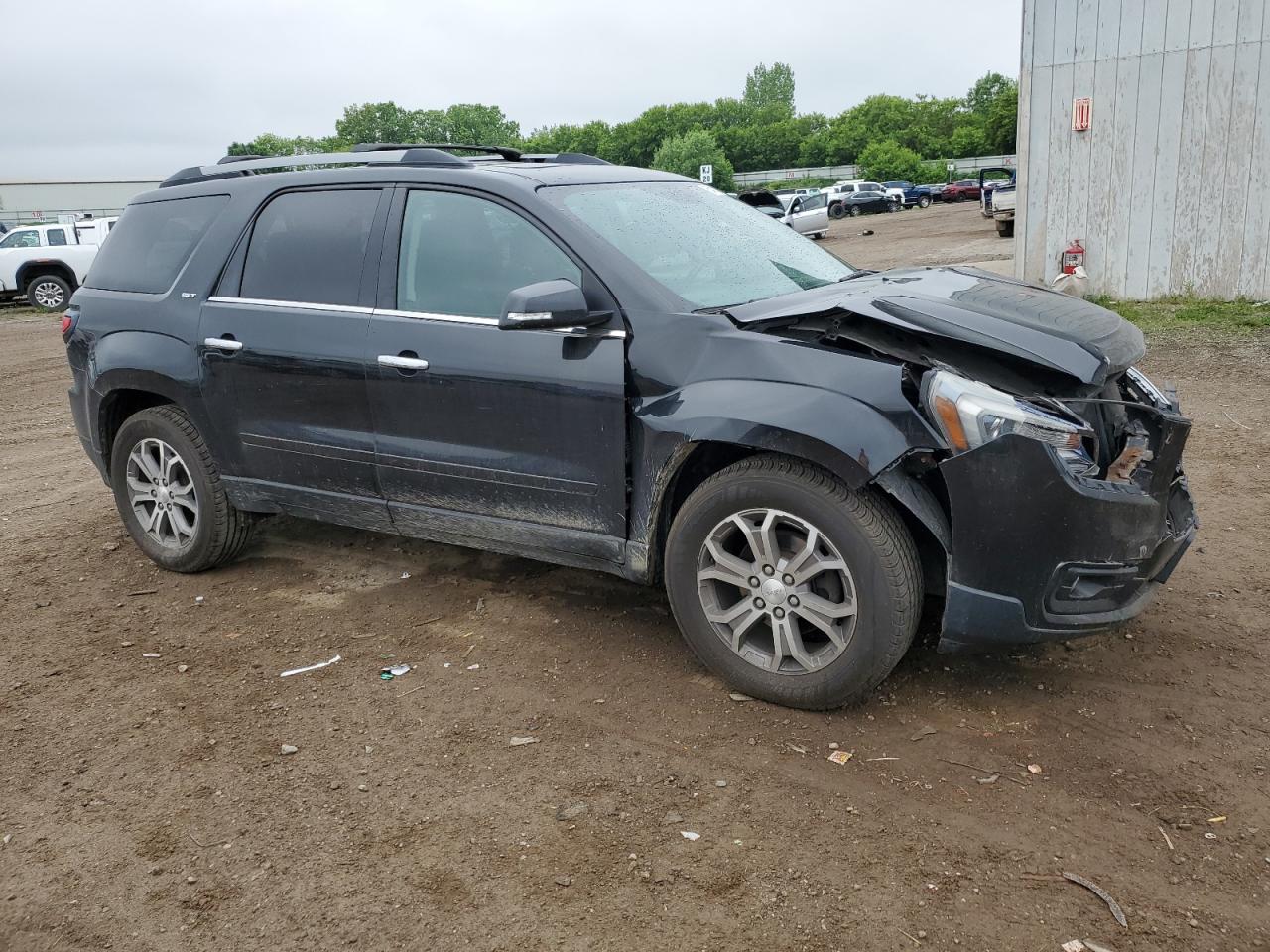 2013 GMC Acadia Slt-1 vin: 1GKKVRKD4DJ247590