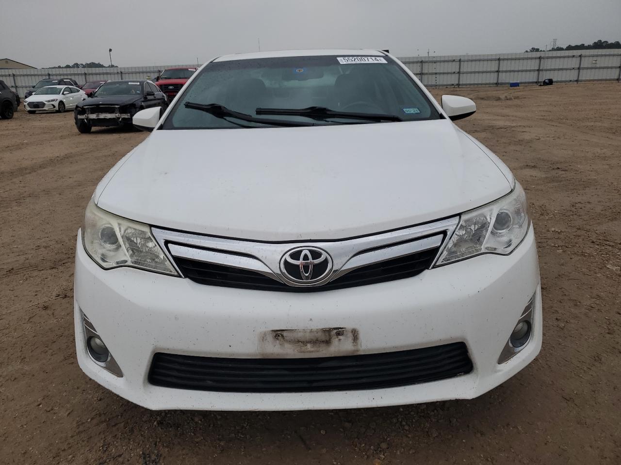 4T1BK1FK0CU012434 2012 Toyota Camry Se