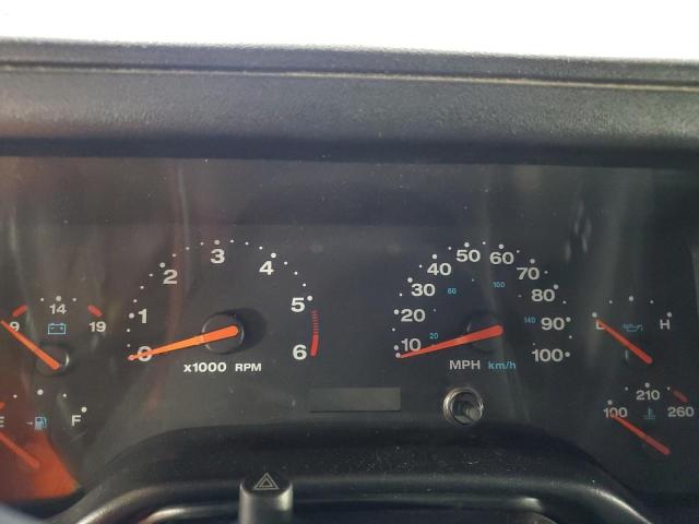 2004 Jeep Wrangler / Tj Sahara VIN: 1J4FA59S74P711954 Lot: 55703214