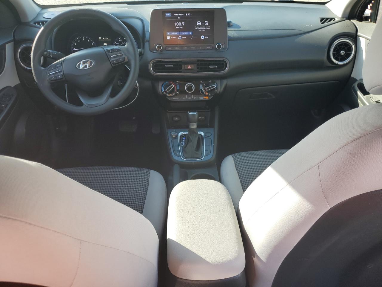 2022 Hyundai Kona Sel vin: KM8K22AB4NU846268