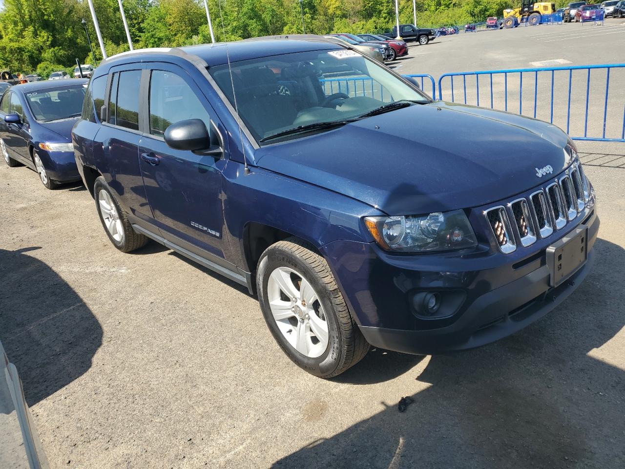 1C4NJCBA8GD665077 2016 Jeep Compass Sport