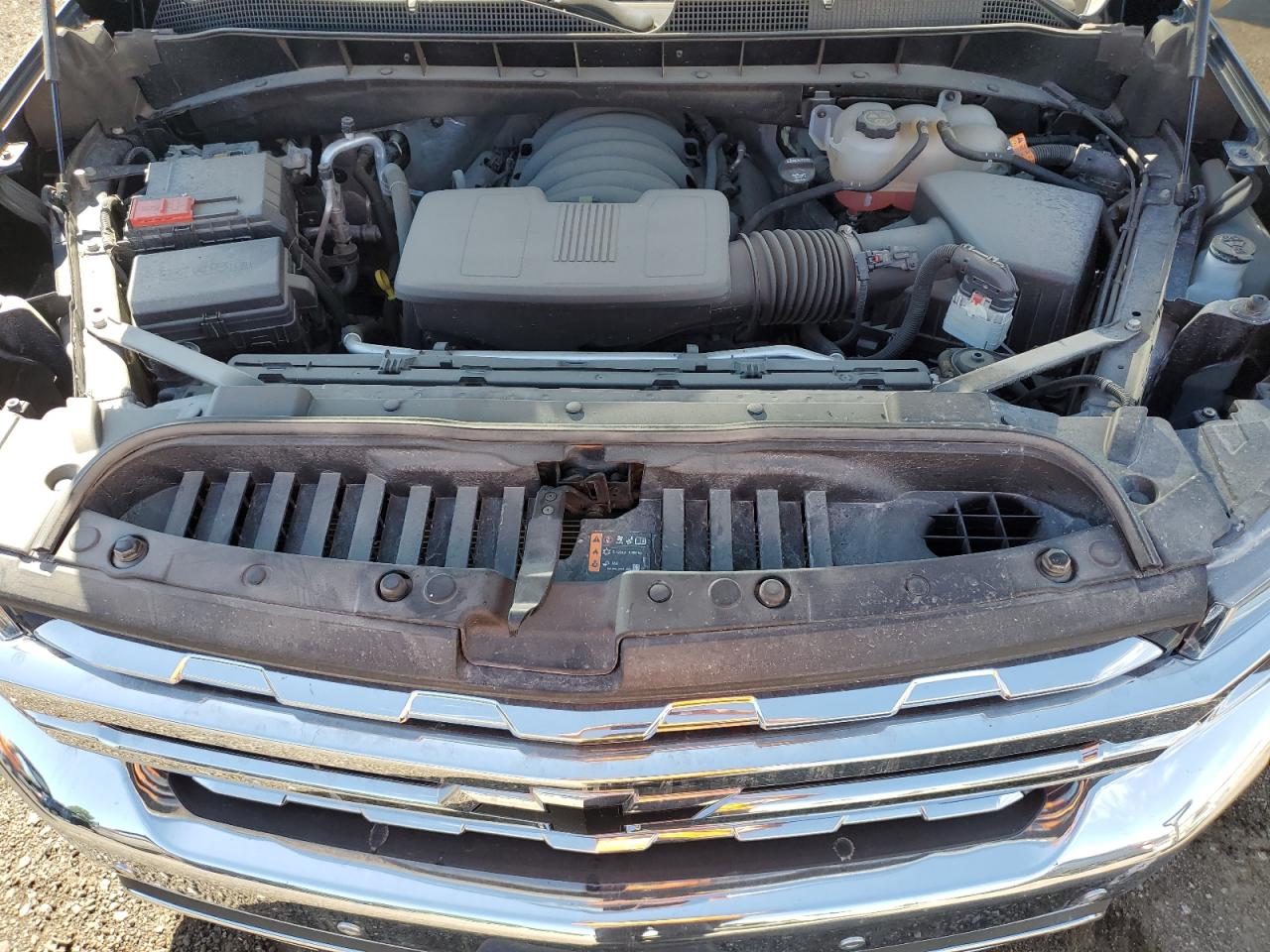 1GCUYGEL7NZ119771 2022 Chevrolet Silverado Ltd K1500 Ltz