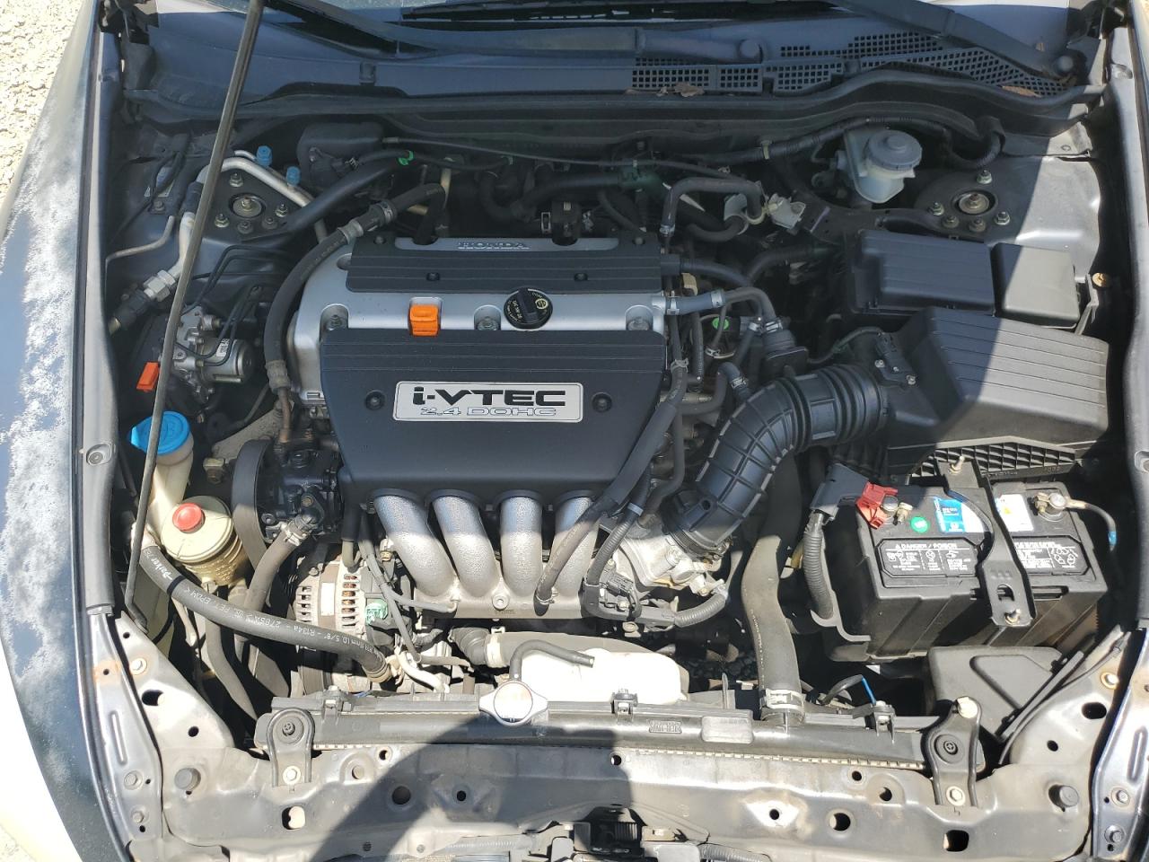 1HGCM56896A056454 2006 Honda Accord Ex