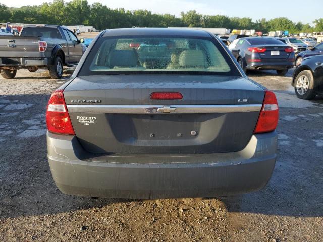 2007 Chevrolet Malibu Ls VIN: 1G1ZS58F27F108093 Lot: 53128974