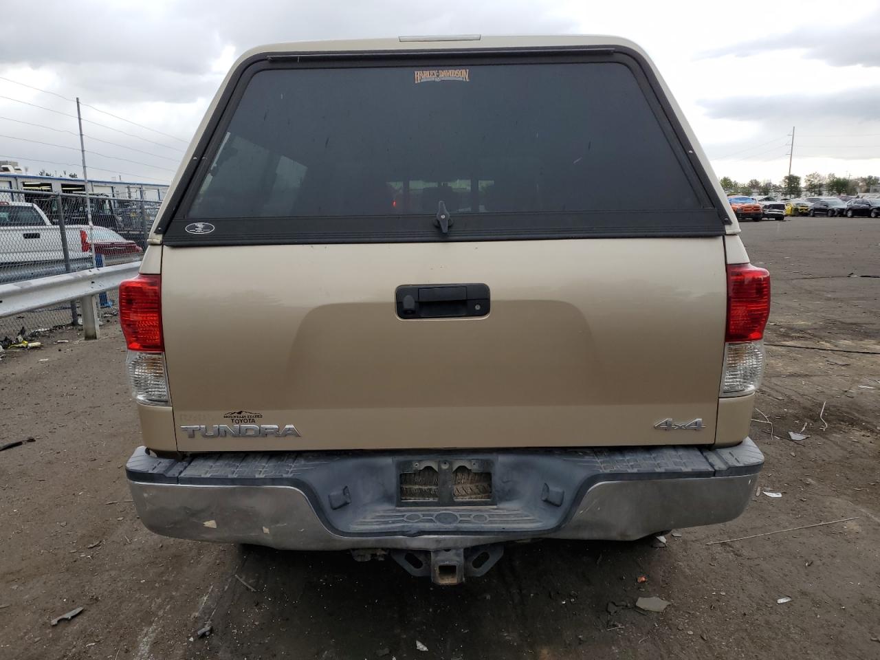 5TFUM5F1XAX001507 2010 Toyota Tundra Double Cab Sr5